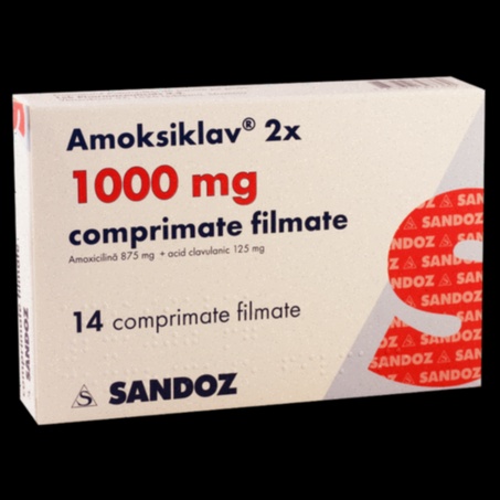 amoksycylina