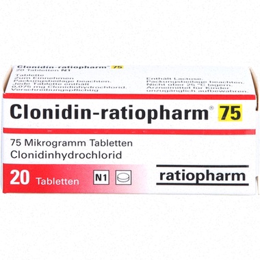 klonidyna