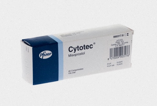 Cytotec Misoprostol
