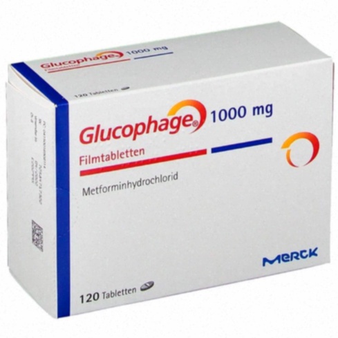 Glucophage