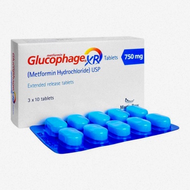 Glucophage